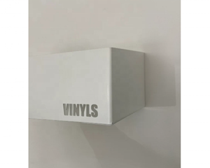 Hikvision — <span class=keywords><strong>porte</strong></span>-d'enregistrement en <span class=keywords><strong>vinyle</strong></span> industriel, étagères d'affichage de produits en métal noir, modernes, 2022 - Product Image 6