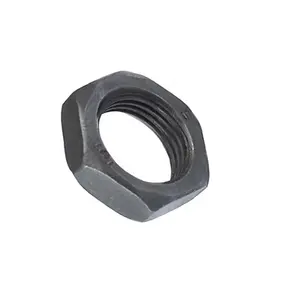 Grade 5 Black Hex Thin Nut M2 M3 M5 M6 M8 M10 Nuts