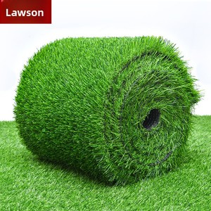 Искусственный газон для имитации футбольных полей на открытом воздухе, газонные маты для детских садов, зеленый пластиковый декоративный ковер для балконов и крыш, модель - Product Image 3