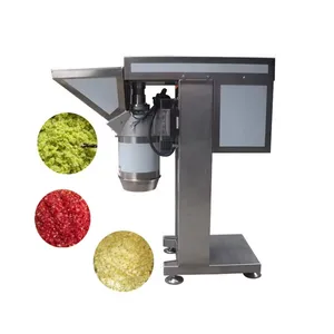 Trituradora industrial de verduras y frutas de precio inferior/máquina batidora de verduras