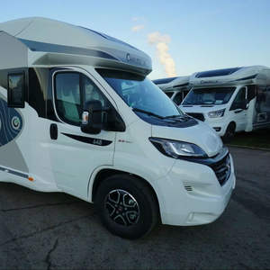 MEILLEURE OFFRE Camping-car Chausson 648 Steel VIP Luxe <span class=keywords><strong>2021</strong></span> 4-6 Personnes Euro 6 - Product Image 1