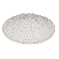 Boule flottante creuse en polypropylène poli haute brillance 18mm 19mm 20mm 22mm 25mm 30mm, sphère flottante creuse en PP