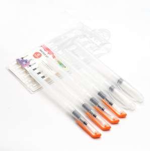 Stylo à encre artistique, pinceau à eau scientifique, crayon de couleur soluble dans l'eau - Product Image 6