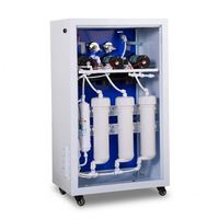 Système de purification d'eau par osmose inverse équipement de traitement purificateur d'eau minérale potable pure machine