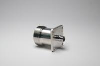 Adaptateur de prise jack mâle vers femelle SMP en laiton RF 50 ohms coaxial micro-ondes DC~7,5 GHz