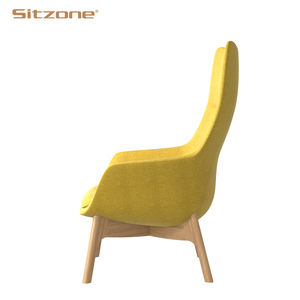 Offre Spéciale Moderne Haute Aile Arrière En Tissu De Loisirs <span class=keywords><strong>Salon</strong></span> Aarm Chaises - Product Image 3