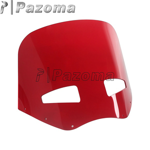 Parabrisas Antirrotura para Motocicleta Road Warrior y Road Shark, Fácil de Instalar - Product Image 2