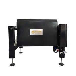 Semi-automatic Width Adjustable Manual Plug-in Box Bottom Folding Machine