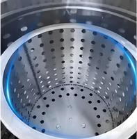 Machine professionnelle de déshydratation centrifuge pour frites, laitue et chips de pommes de terre