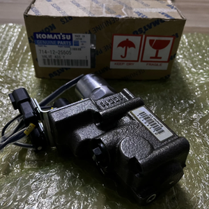 Vente Flash : Ensemble de Vannes OEM de Haute Qualité 714-12-25503 714-12-25504 714-12-25505, Pièces de Rechange Originales et Authentiques pour Wa380-6 Wa430-6 - Product Image 2