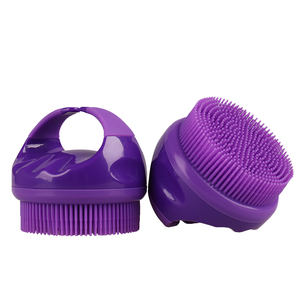 แปรงขัดผิวซิลิโคนสำหรับอาบน้ำแบบขายส่ง - Product Image 6
