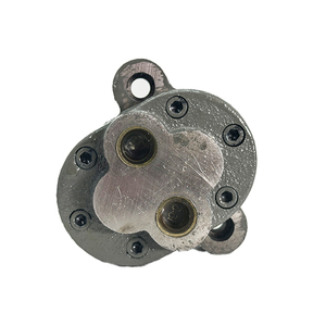 Nouvelle pompe à huile hydraulique à engrenages de type oreille de série XTCG CB-B pour engins de génie civil avec débit de 10 L/min et garantie d'un an - Product Image 3