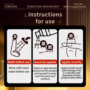 COKELIFE Crema de Masaje para Mejorar la Erección, 15 ml, OEM, Gel Engrosador, Productos de Cuidado Íntimo Masculino para el Pene - Product Image 6