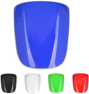 RACEPRO, cubierta trasera de plástico ABS para motocicleta, cubierta trasera de asiento de pasajero para <span class=keywords><strong>Kawasaki</strong></span> <span class=keywords><strong>ZX6R</strong></span> <span class=keywords><strong>1998</strong></span> 99 2000 2001 2002 - Product Image 4
