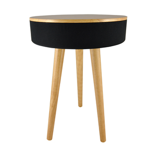 Audmic-Altavoz <span class=keywords><strong>de</strong></span> <span class=keywords><strong>mesa</strong></span> con Bluetooth, subwoofer <span class=keywords><strong>de</strong></span> <span class=keywords><strong>sonido</strong></span> <span class=keywords><strong>de</strong></span> graves con cable, recargable, <span class=keywords><strong>para</strong></span> cine en casa, con cargador <span class=keywords><strong>de</strong></span> inducción - Product Image 6