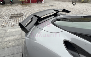 Alerón trasero de coche estilo GT de fibra de carbono seco para ventas directas de fábrica de kits de carrocería mejorados para <span class=keywords><strong>McLaren</strong></span> de 2019 a <span class=keywords><strong>2022</strong></span> - Product Image 6