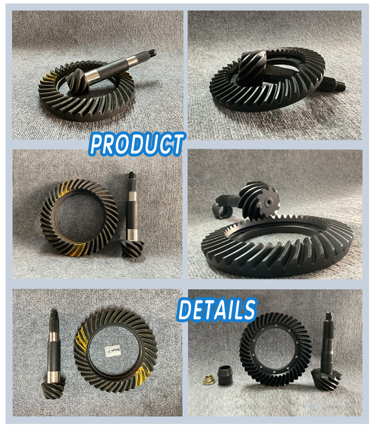 TOYOTA (トヨタ) 純正部品 フロントディファレンシャル ファイナルギヤ  