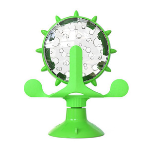 Nuevo corredor gato fugas comida juguete interactivo gato tocadiscos juguetes para mascotas - Product Image 1