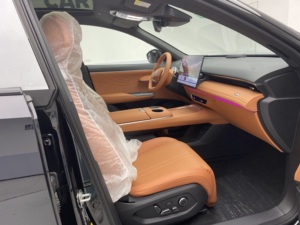 Giá Rẻ Giá Lớn SUV Mở rộng Phạm Vi Lai Xe Shenlan Deepal S07 Năng Lượng Mới Xe - Product Image 6