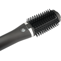 Styler professionnel avec logo et couleur personnalisés, 4 en 1, brosse à air plasma, sèche-cheveux et styler, sèche-cheveux à air en une seule étape