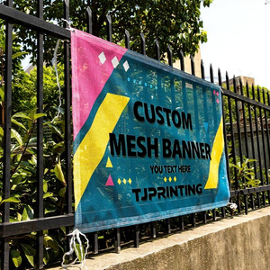 Виниловые рекламные флаги и баннеры - Product Image 3