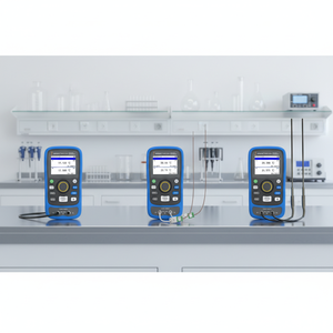 건설공사 온도측정을 위한 공장직접환경온도시험 고정밀 온도교정기 - Product Image 2