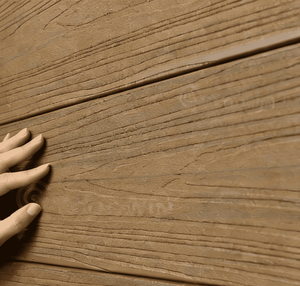 Panneaux de clôture de jardin en co-extrusion, panneaux de clôture en composite bois-plastique WPC pour l'extérieur - Product Image 5