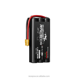 Racepow 6S2p 22.2V 8400mAh 10C 21700 P42A Molicel Li-ion Drone Batterie Haute Performance pour 7 pouces FPV Quadcopter - Product Image 2