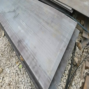 แผ่นเหล็กคาร์บอน MIL S 22698 - Product Image 3