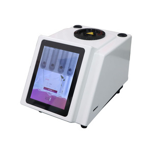 JH50 400C derece erime noktası test cihazı otomatik erime noktası aparatı fiyat yaygın malzeme bilim araştırmalarında kullanılan - Product Image 2