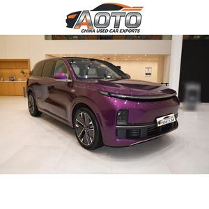 SUV intelligent Li L9 d'occasion/neuf avec interaction <span class=keywords><strong>multi</strong></span>-écrans et technologie pratique - Product Image 3