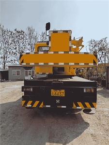 Grúa Torre de 5 Secciones con Pluma Telescópica de Alta Resistencia, Motor de Doble Modo de Ahorro Energético, Producto Popular para Obras de Construcción - Product Image 5