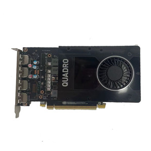 LEADTEK DEL NV Quadro P2200 5G GDDR5X P1000 P2000 P4000 P5000 GDDR5 GPU กราฟิกการ์ดวิดีโอสำหรับคอมพิวเตอร์กราฟิกการ์ด - Product Image 5