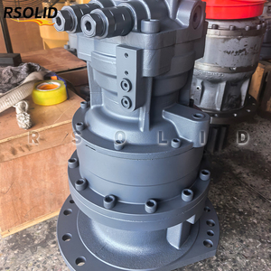 Ensemble moteur d'orientation Rsoliddiesel 4637796 ZX450 pour excavatrices hydrauliques ZX460, ZX470, pièces de machines de construction - Product Image 4