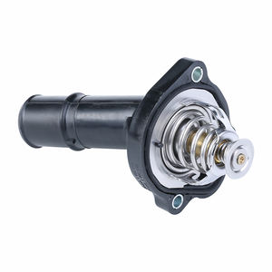 Womala 31293611 31316344 sistema di raffreddamento in alluminio motore termostato refrigerante alloggiamento per Volvo S60 II S80 V60 V70 III XC60 S80 - Product Image 4