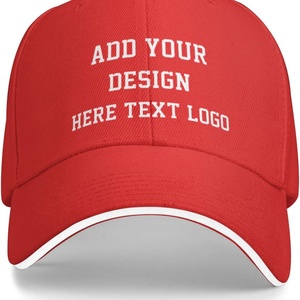 Custom Sporty Dot Hand Embroidery Personalized <b>Baseball</b> <b>Cap</b>-100% Cotton <b>Black</b> - Product Image 4