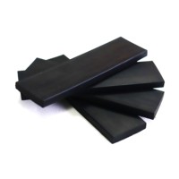 Современные резиновые уплотнители из EPDM для стеклянных душевых дверей и окон с креплением на винтах