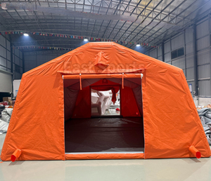 <span class=keywords><strong>Tente</strong></span> gonflable de secours d'urgence imperméable à montage rapide pour l'extérieur, <span class=keywords><strong>tente</strong></span> d'<span class=keywords><strong>air</strong></span> pour l'aide aux réfugiés, abri temporaire, <span class=keywords><strong>tente</strong></span> gonflable - Product Image 1