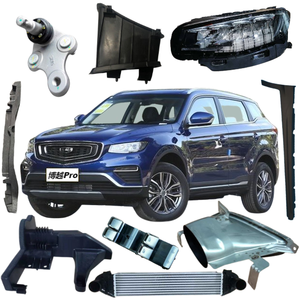 Accessoires automobiles d'origine avec <span class=keywords><strong>logo</strong></span>/sans <span class=keywords><strong>logo</strong></span> pièces d'éclairage feu de <span class=keywords><strong>brouillard</strong></span> arrière-L/R OEM 7054016800 7054016700 pour pièces Geely Atlas Pro - Product Image 2