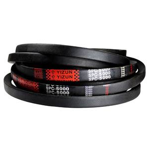 Juego de Correas de Transmisión de Alta Velocidad con Cable Duro SPC4500/4530/4650/4720/4750/4800/4850, Compuestas de Acero y Goma, Personalización OEM - Product Image 2