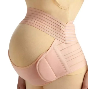 Ceinture de Maternité Médicale Ajustable et Respirante, Bande de Soutien Abdominal et Pelvien pour Femmes Enceintes – Meilleure Vente - Product Image 3