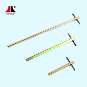 Best-seller mondial adapté pour <span class=keywords><strong>KONE</strong></span> Lift Pièces détachées <span class=keywords><strong>Clé</strong></span> multifonction pour <span class=keywords><strong>clé</strong></span> triangulaire d'<span class=keywords><strong>ascenseur</strong></span> - Product Image 1