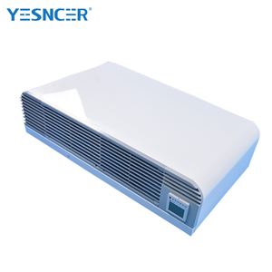 Fábrica directamente <span class=keywords><strong>al</strong></span> por mayor Standing Exposed Home Air Conditioner Water Floor Fan Coil Unit - Product Image 5