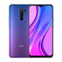 Téléphones mobiles d'occasion reconditionnés de haute qualité, 99% neufs, smartphones pour Redmi 9 Original