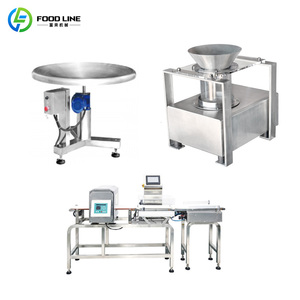 Machine d'emballage verticale pour <span class=keywords><strong>saucisson</strong></span> en bâtonnets, type vis sans fin verticale - Product Image 5
