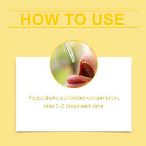 Gotas líquidas adelgazantes para adultos de alta calidad con extracto de té verde y café para controlar el peso, quemar grasa y desintoxicar - Product Image 3