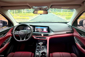 Autos Usados Changan CS75 <span class=keywords><strong>PLUS</strong></span> 2021 1.5T Modelo de Lujo Automático SUV Compacto 5 Puertas 5 Asientos Gasolina Certificado Auto Usado Auto Antiguo - Product Image 6