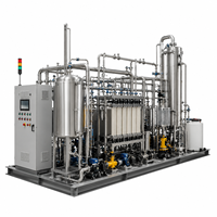 Système d'électrolyse au chlore-alkali pour la production de NaOH à 35 % et d'hypochlorite de sodium à haute concentration