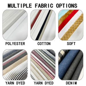 Delantales Personalizados Estampados a Cuadros con Lazo sin Mangas Lavables y Reutilizables para Salón de Uñas y Cocina Estilo Vestido - Product Image 5