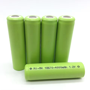 18670 ישיר 1.2v 4000mah-4500mah נטענת nimh לחבילת nimh עבור מוצרי אלקטרוניקה אוem/odm - Product Image 3